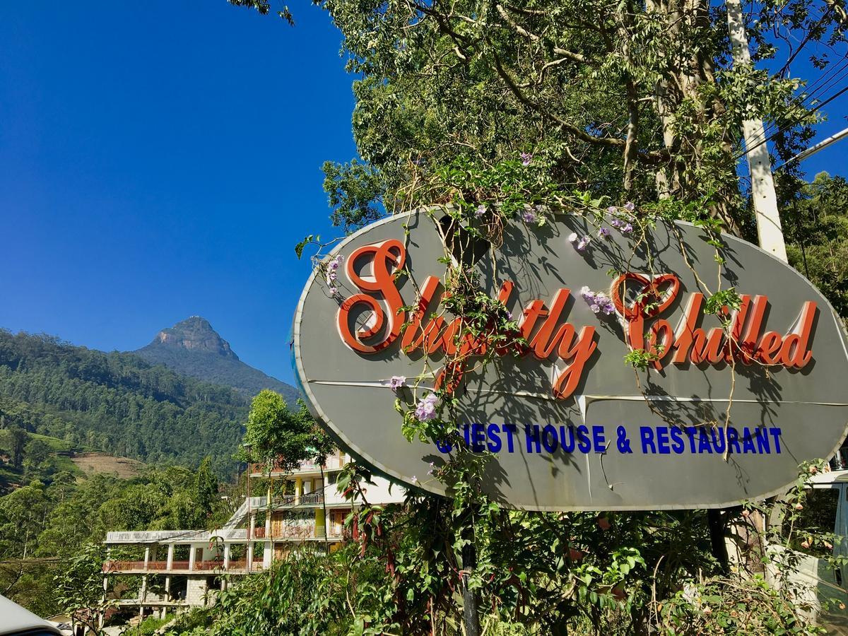 Slightly Chilled Hotel Nallathanniya ภายนอก รูปภาพ