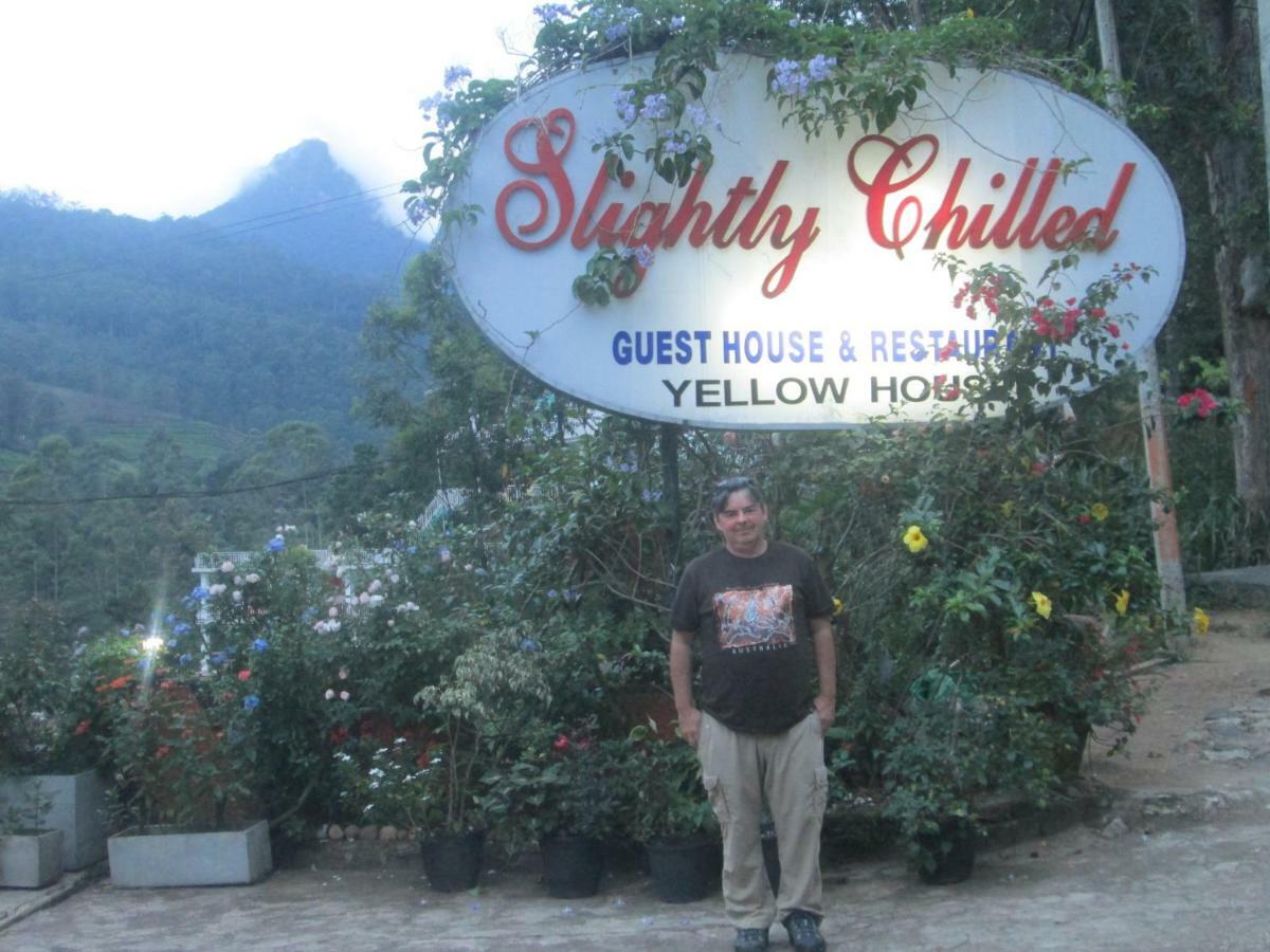 Slightly Chilled Hotel Nallathanniya ภายนอก รูปภาพ